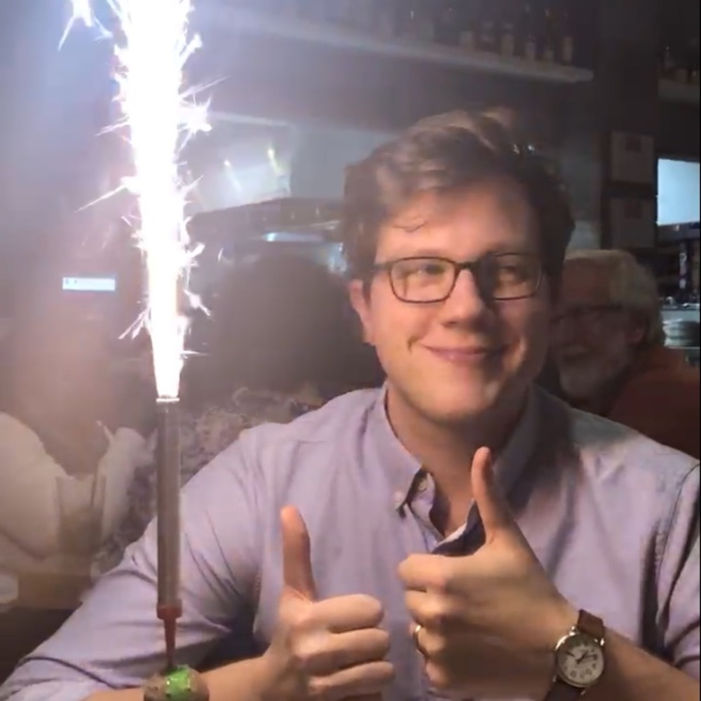 Meet your Posher, Cortland